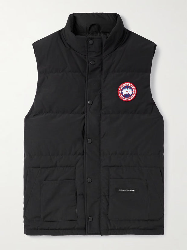 Sleveless Jacket Canada Goose