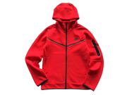 Nike Tech Fleece Rossa