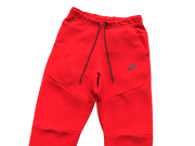 Nike Tech Fleece Rossa