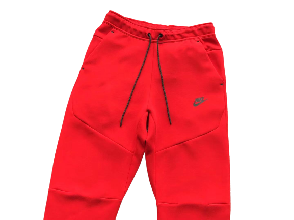 Nike Tech Fleece Rossa