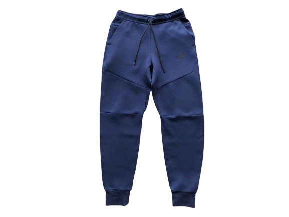 Nike Tech Fleece Blue Navy