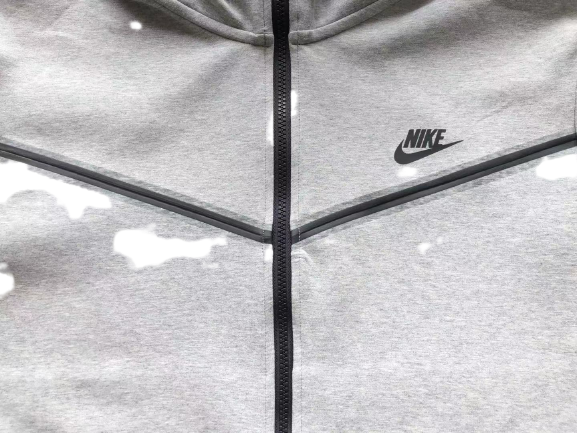 Nike Tech Fleece Grigia