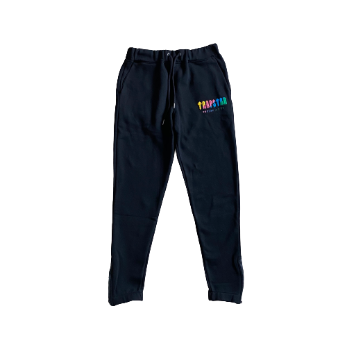 Trapstar Tracksuit Decoded Rainbow