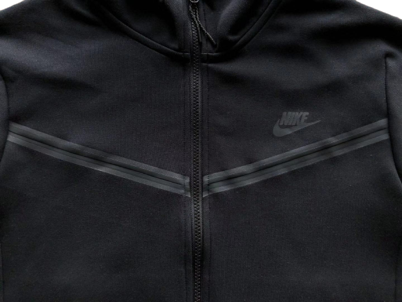 Nike Tech Fleece Nera