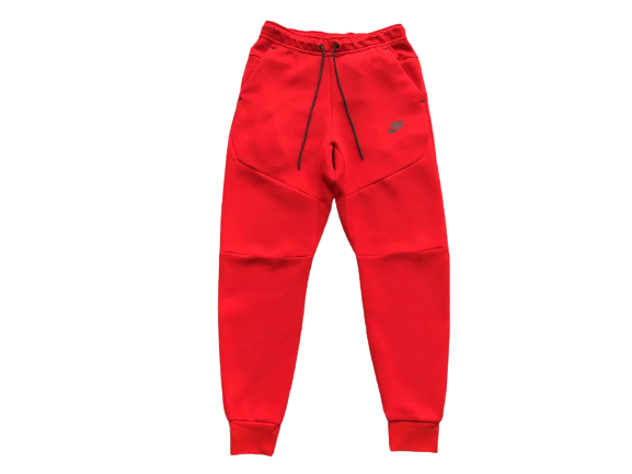 Nike Tech Fleece Rossa