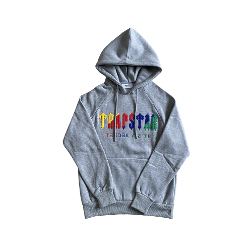 Trapstar Tracksuit Decoded Rainbow