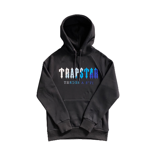 Trapstar Tracksuit Decoded Ice Blue