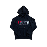 Trapstar Tracksuit Decoded Red/Grey