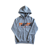 Trapstar Tracksuit Decoded Orange/Grey