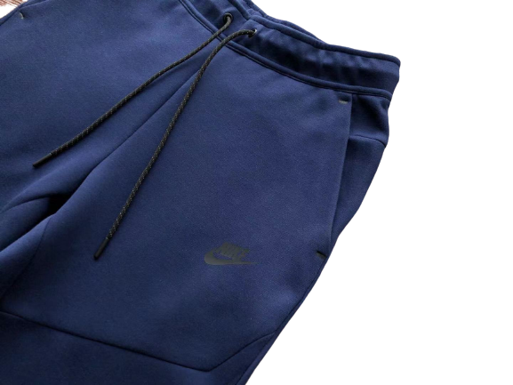 Nike Tech Fleece Blue Navy