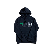 Trapstar Tracksuit Decoded Green/Grey