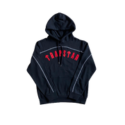 Trapstar Tracksuit Arch Panel Red