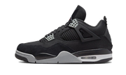 Jordan 4 Retro SE Black Canvas