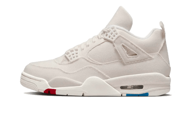 Jordan 4 Retro Blank Canvas