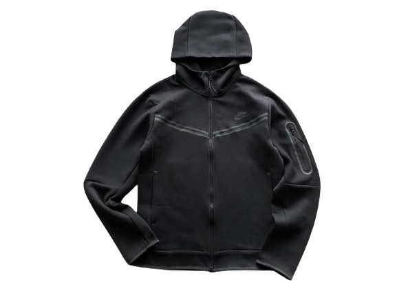 Nike Tech Fleece Nera