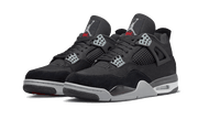 Jordan 4 Retro SE Black Canvas