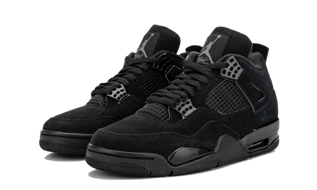 Jordan 4 Retro Black Cat