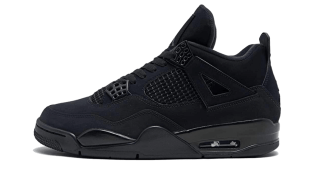 Jordan 4 Retro Black Cat