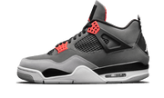 Jordan 4 Retro Infrared