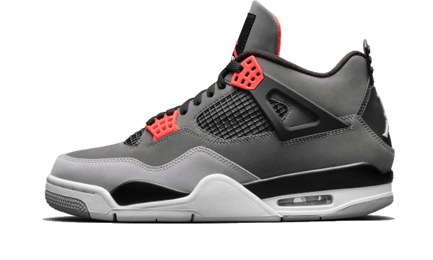 Jordan 4 Retro Infrared