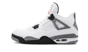 Jordan 4 Retro White Cement