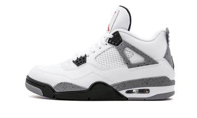 Jordan 4 Retro White Cement