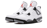 Jordan 4 Retro White Cement