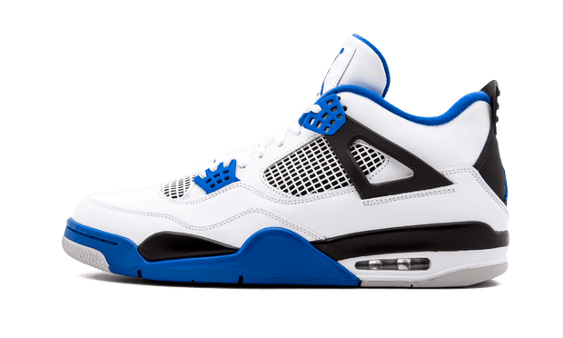 Jordan 4 Retro Motorsports