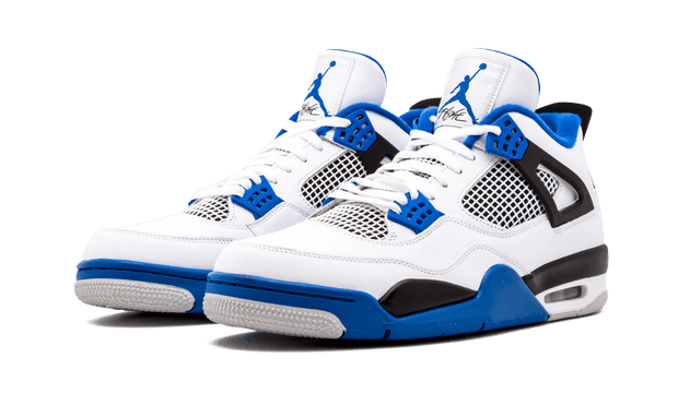 Jordan 4 Retro Motorsports