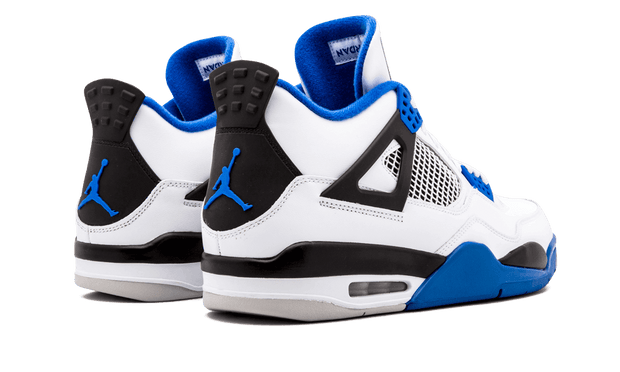 Jordan 4 Retro Motorsports