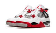 Jordan 4 Retro Fire Red