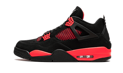 Jordan 4 Retro Red Thunder