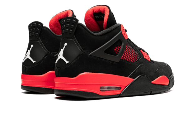 Jordan 4 Retro Red Thunder