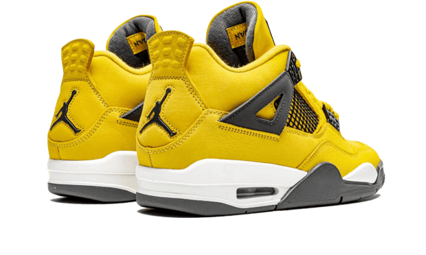 Jordan 4 Retro Lightning