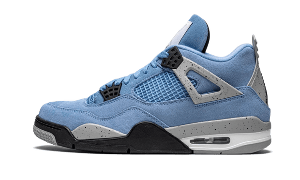 Jordan 4 Retro University Blue