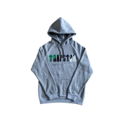 Trapstar Tracksuit Decoded Green/Grey