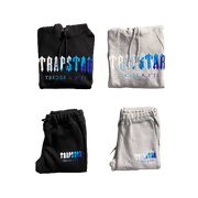 Trapstar Tracksuit Decoded Ice Blue