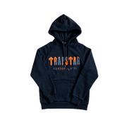 Trapstar Tracksuit Decoded Orange/Grey