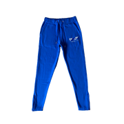 Trapstar Tracksuit Decoded Blue/White