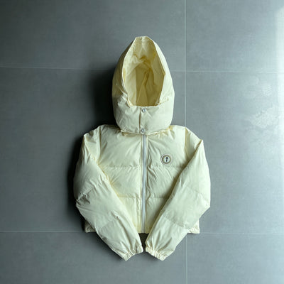 Trapstar Jacket Cream Women