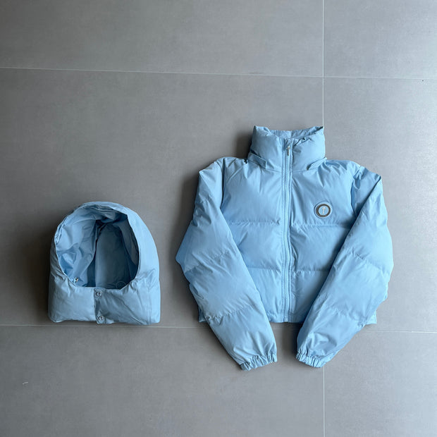 Trapstar Jacket Cyan Women