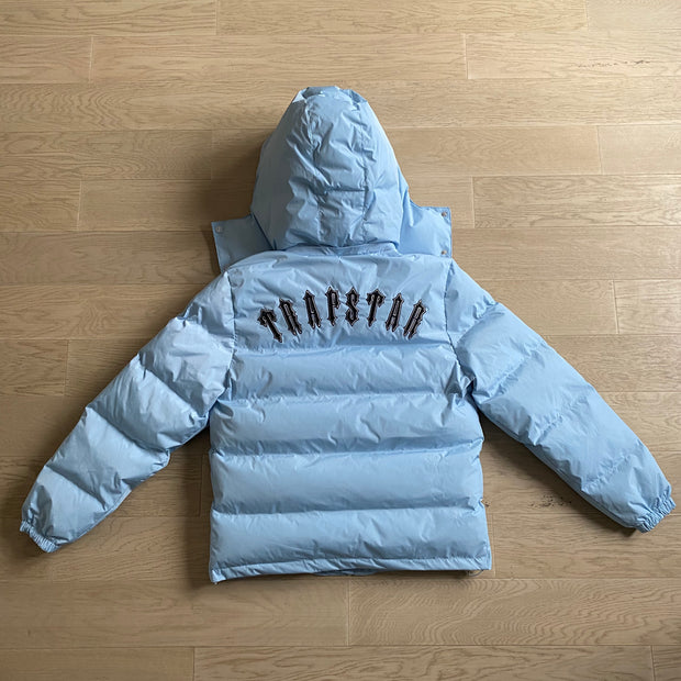 Trapstar Jacket Cyan Men