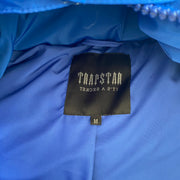 Trapstar Jacket Blue Men