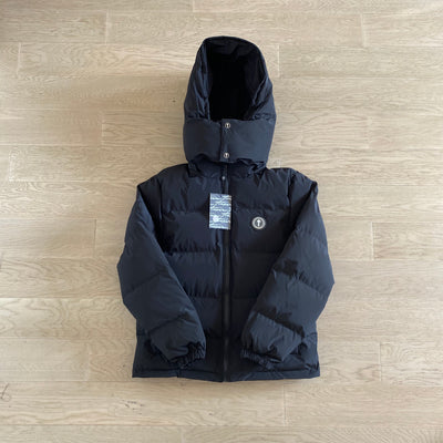 Trapstar Jacket Black Irongate Men