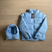 Trapstar Jacket Cyan Men