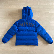 Trapstar Jacket Blue Men