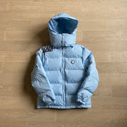 Trapstar Jacket Cyan Men